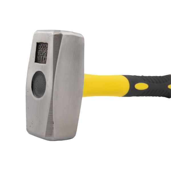 Topgear TOPGEAR Hammer fist 2 kilo fiber steel