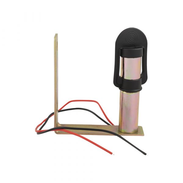 Podpora šikmých zásuvných modulov