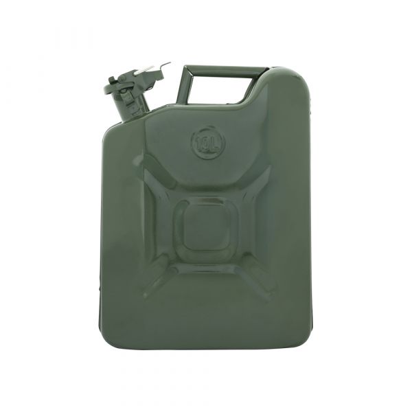 Topgear TOPGEAR Jerry 10 literes fémdoboz