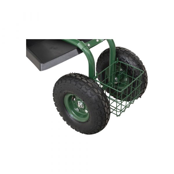 GARDENGEAR Garden Trolley max. 150 kg.