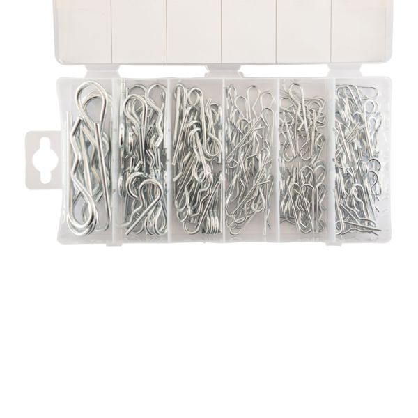 Topgear TOPGEAR Circlip sortiment 150 kusov