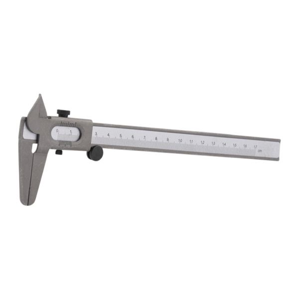 Glidstorlek 150 mm.