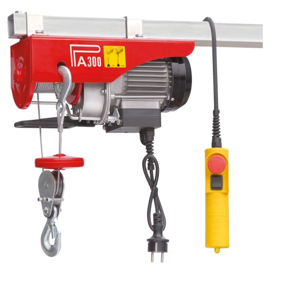 Topgear TOPGEAR Electric Hoist, 150-300 kilos