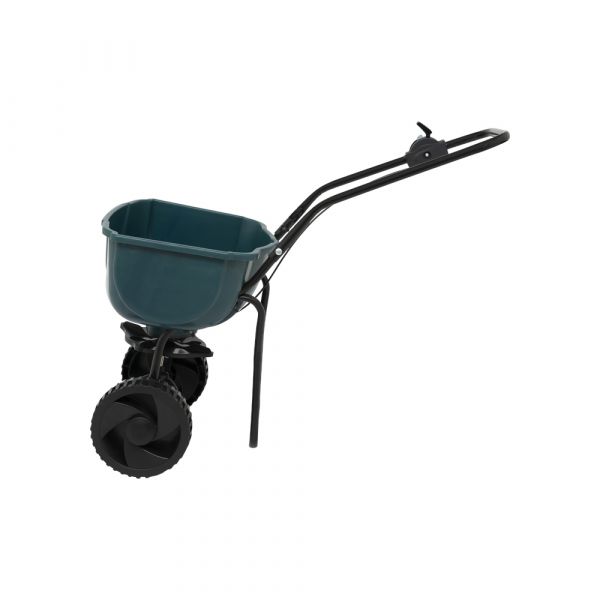 Máquina de espalhamento CA operada manualmente