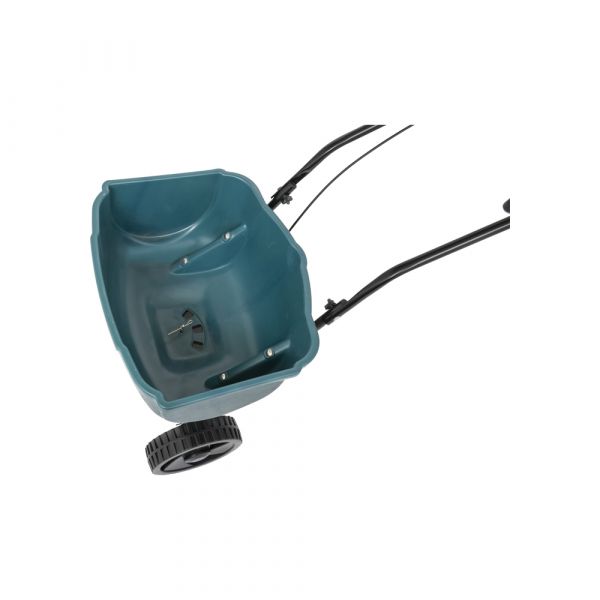 Máquina de espalhamento CA operada manualmente