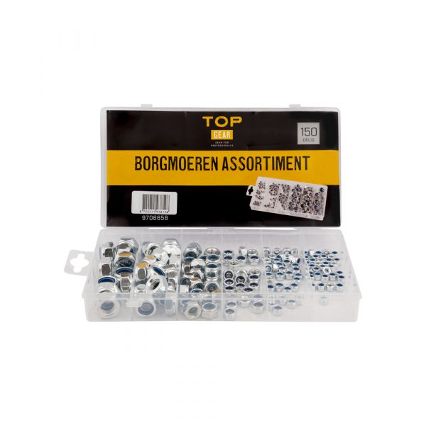 Topgear Topgear Borgmoeren Arsch. 150 dlg.