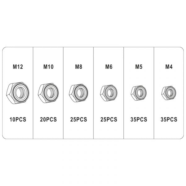 Topgear Topgear Borgmoeren Arsch. 150 dlg.