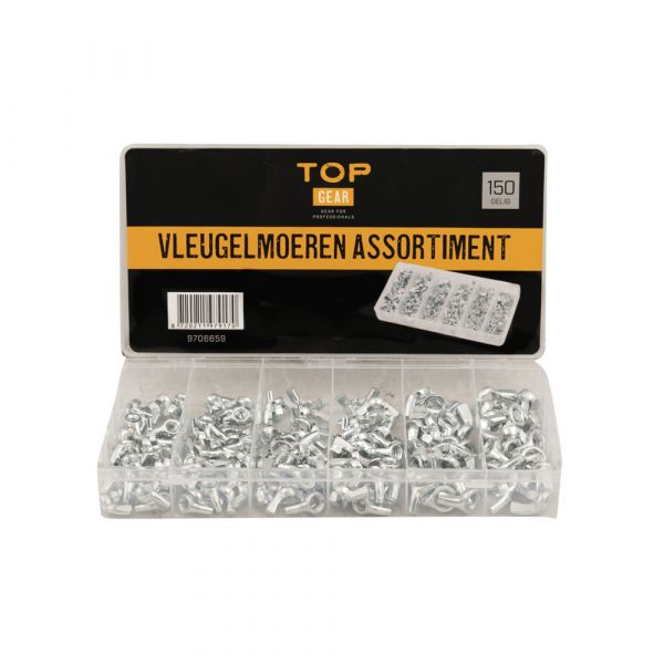 Noix d'aile sur le dessus. 150 DLG.