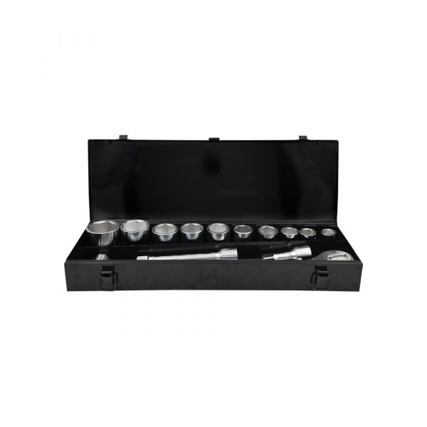 Topgear Topgear Cap Box 3 4 14 pezzi