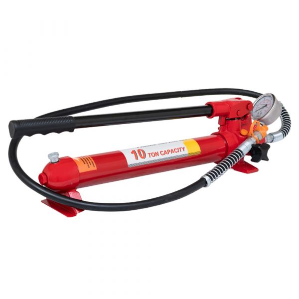 Baint fiacla leagtha caidéal láimhe scaoilte 10 Ton