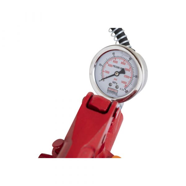 Baint fiacla leagtha caidéal láimhe scaoilte 10 Ton