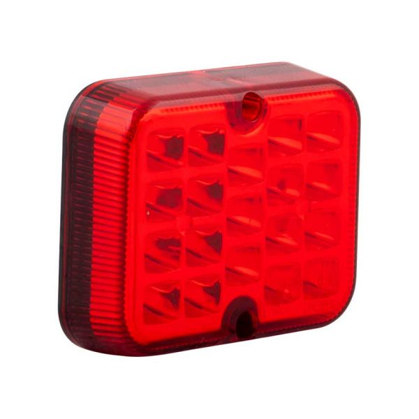 Fog Lamp 100x80x25 19 LED