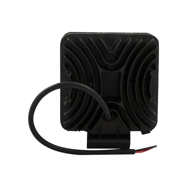 Trailergear TRAILERGEAR Work lamp 9 LED square