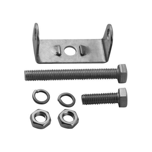 Trailergear TRAILERGEAR Work lamp 9 LED square