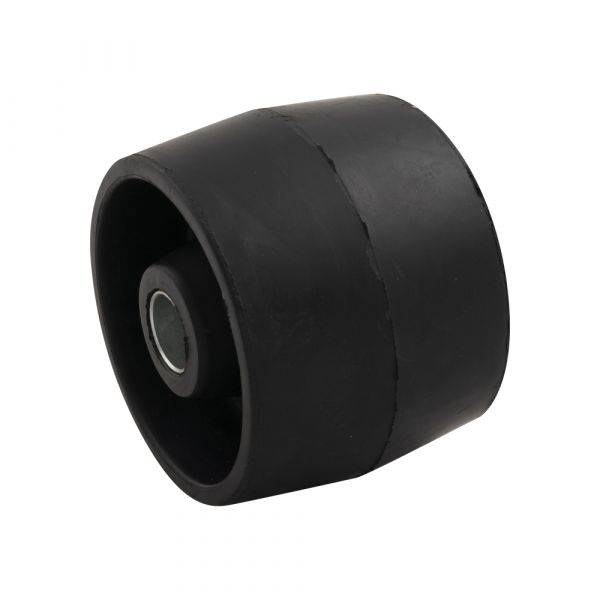 Boat roll round 115 mm, axle hole 22 mm.