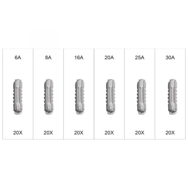 Topgear Topgear Steenverzekeringen Ass. 120 pezzi