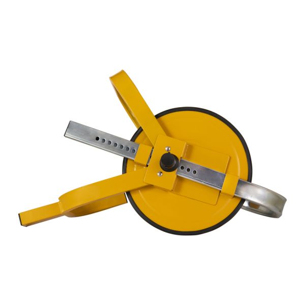 Topgear TOPGEAR Svorka na kolesá so zámkom