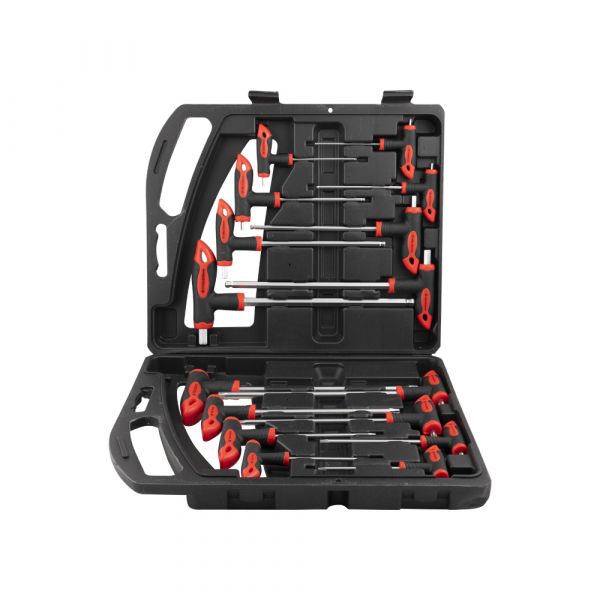 Allen key set 16 pieces
