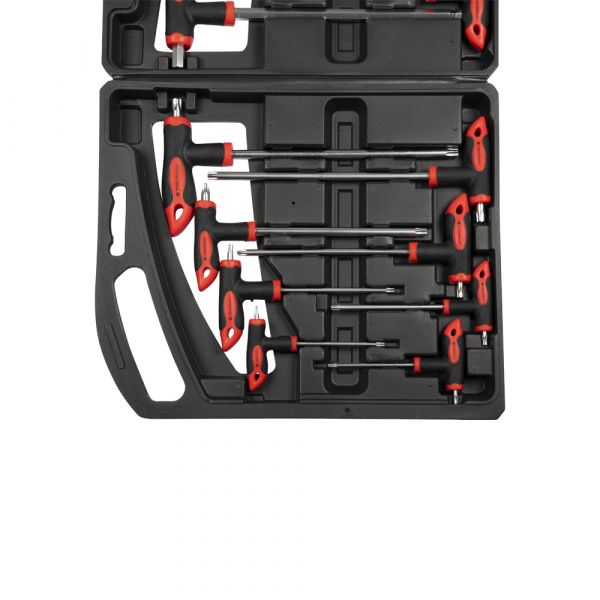 Allen key set 16 pieces