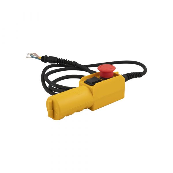 Topgear manual control for hoist 50 100 kg.