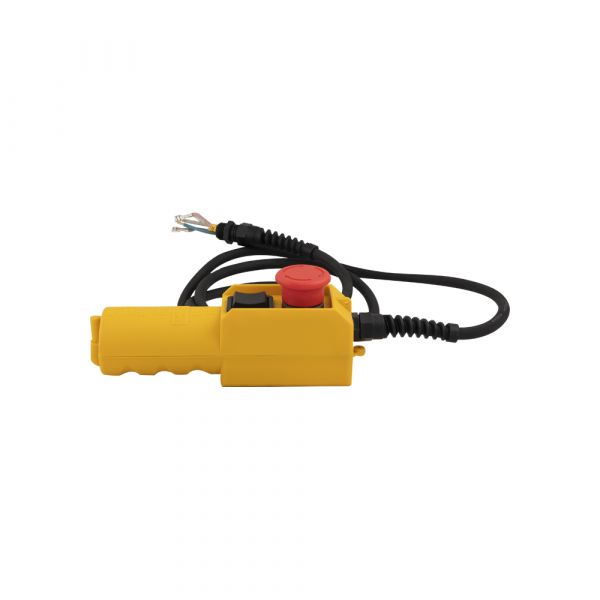 Topgear manual control for hoist 50 100 kg.