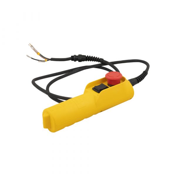 Topgear manual control for hoist 200 400 kg.