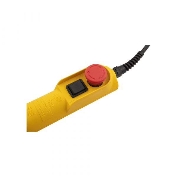 TopGear Ročno delovanje za dvigalo 200 400 kg.