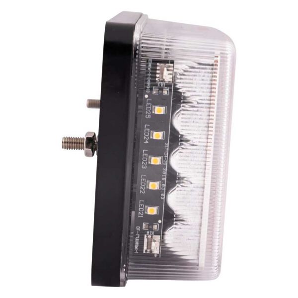 Trailergear baglys 43 førte til højre