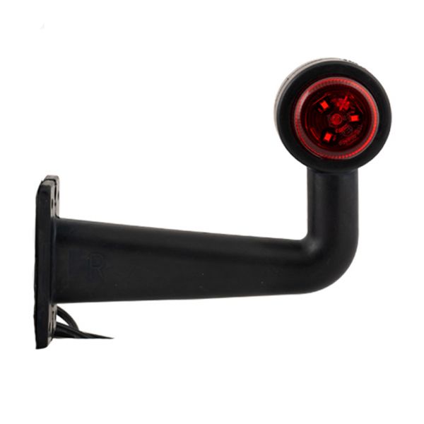Šířka TraileRergear Trailerear LAMP PENDELL LAMP kolmým