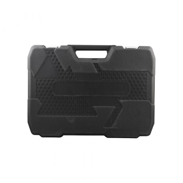 Topgear TOPGEAR Socket set 171 pieces 1 4 +3 8 +1 2