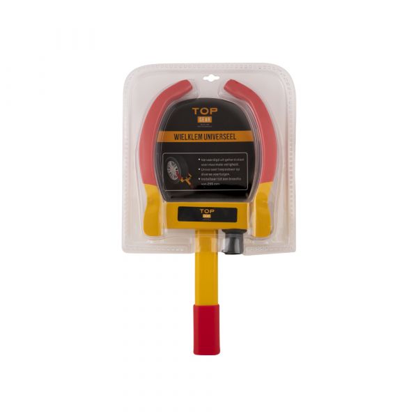 TOPGEAR TOPGEAR HJULKLAMPENSAL