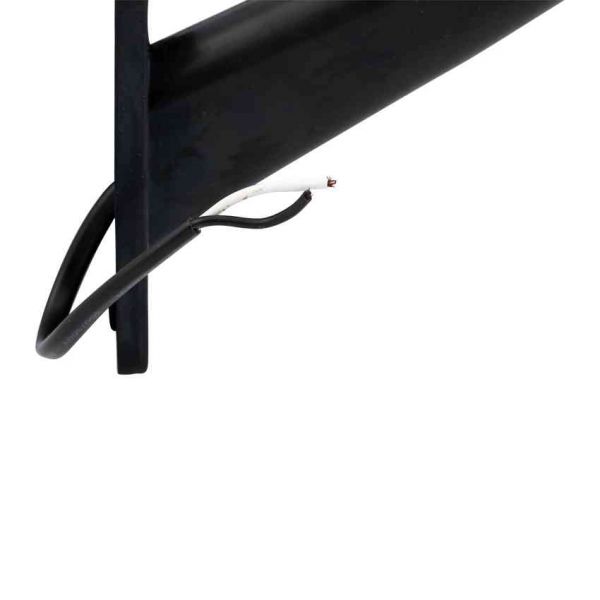 Trailergar Trailerarar Breet Lamp 45 Grad gefouert richteg