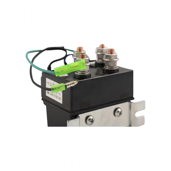 Priekabos pavara TRAILERGEAR Relė 12V