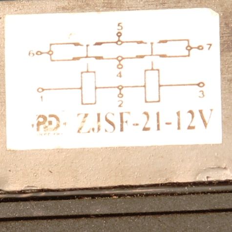 Trailergear TRAILERGEAR Relay 12V