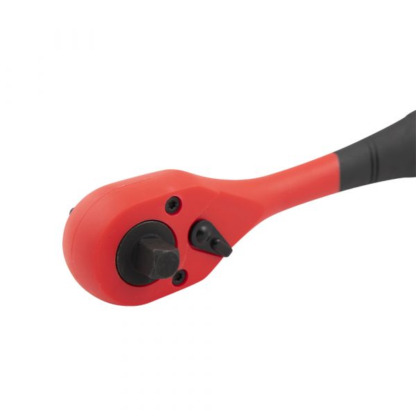 Muovinen räikkä 1 4 3 8 1 2