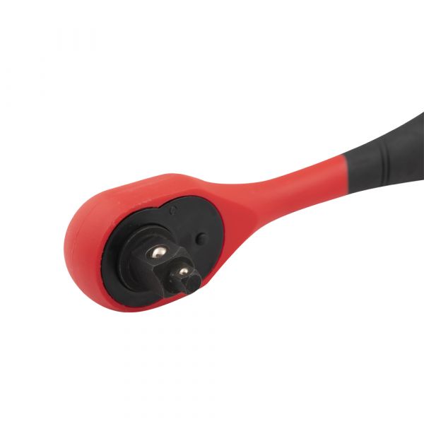 Muovinen räikkä 1 4 3 8 1 2