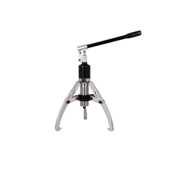 Topgear topgear poeliekrekker 10 tun hydraulic