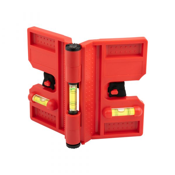 Pole spirit level corner spirit level