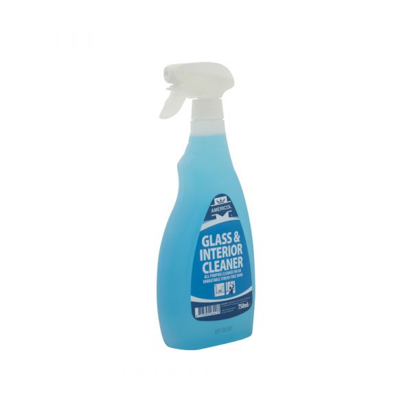 Glas- en interieurreiniger 750 ml. pro