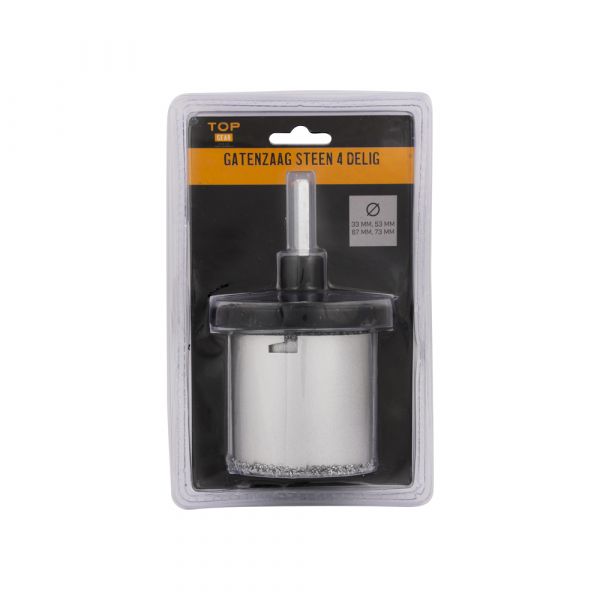 Topgear Topgear Loch Sägestein 4 Pellets