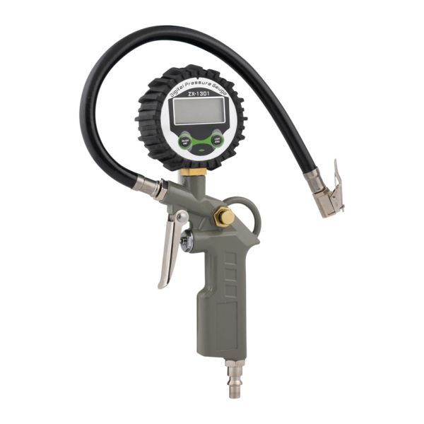 Topgear TOPGEAR Digitálny merač nahustenia pneumatík