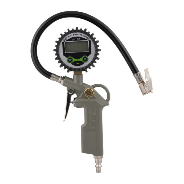 Topgear TOPGEAR Digitálny merač nahustenia pneumatík