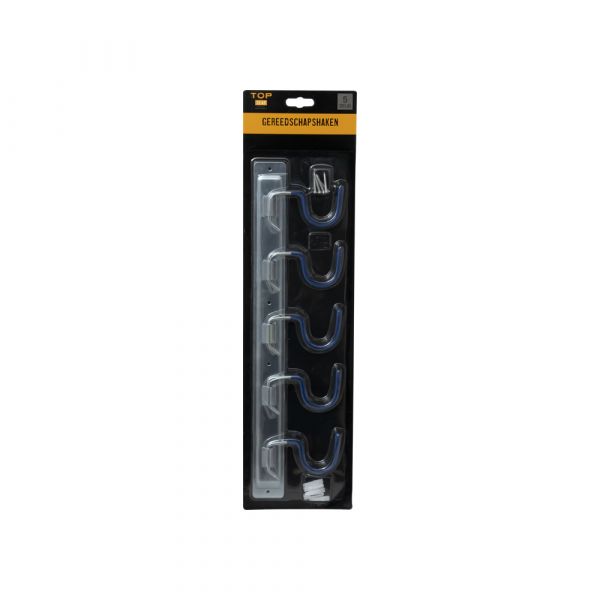 Crochets à outils 5 pièces