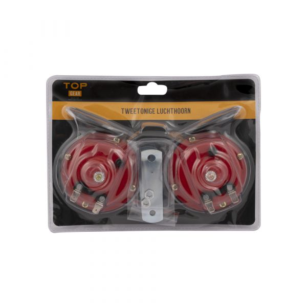 Topgear TOPGEAR Two-tone air horn