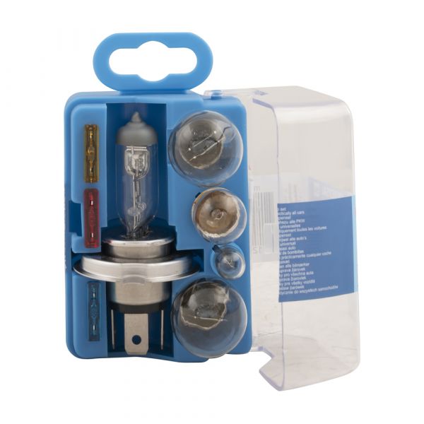 Lâmpada de carro Conjunto de 12V H4