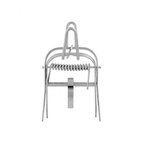 Gardengear mol objemka pocinkana z ročajem