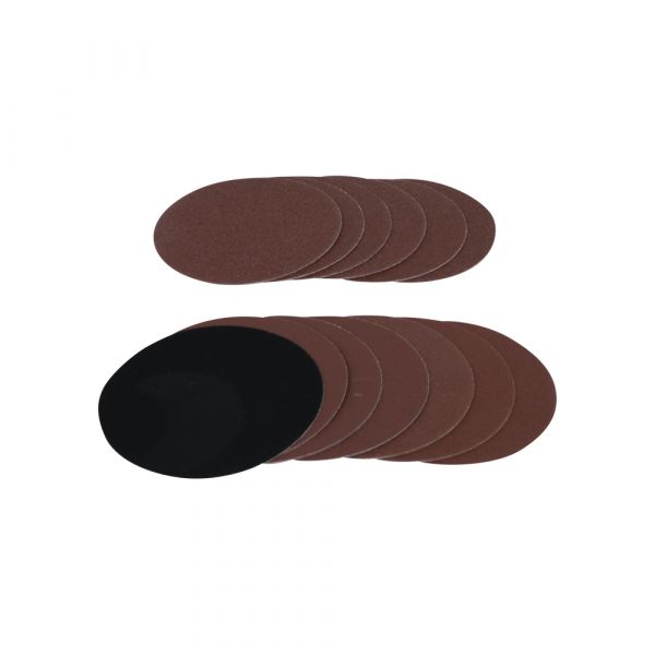 Schuurschijvenset 150 mm 13-delig