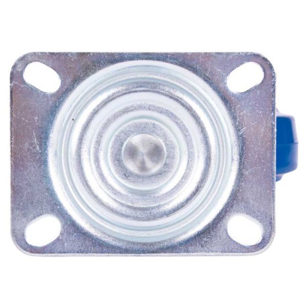 Tarsus Zwenkwiel 80 mm. bleu