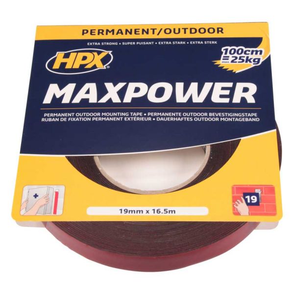 HPX HPX MAX OUTDOOR 16,5 m. *