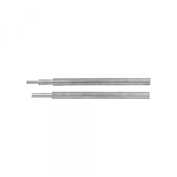 Pipe wrench set 10 pcs. 6-22mm.